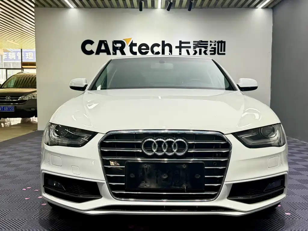 Audi A4L 2016 35 TFSI automatic sports model купить на сайте DeffCars