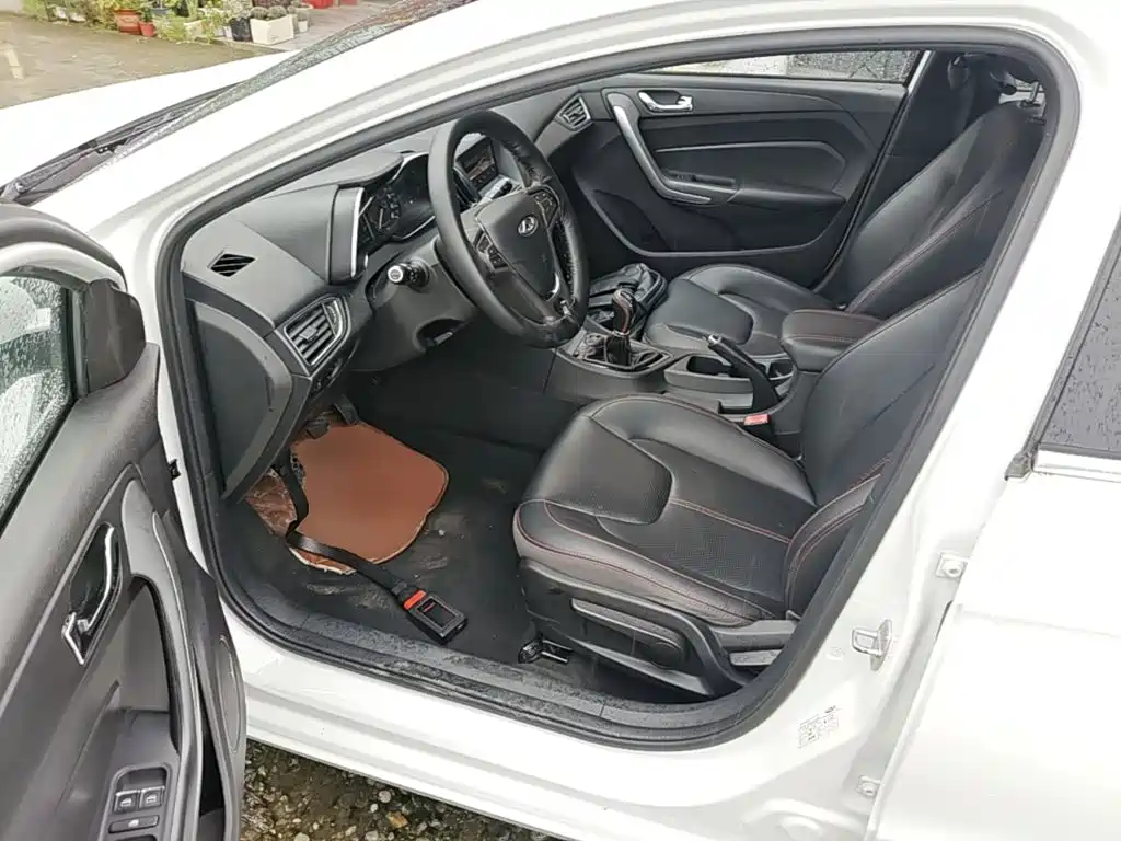 Arrizo 5 2017 1.5L manual version купить на сайте DeffCars