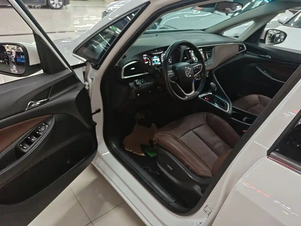 Buick GL6 2019 18T 6-seater connected luxury model National V купить на сайте DeffCars