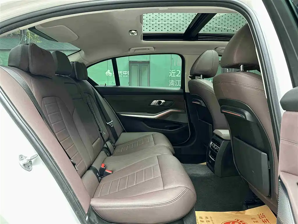 BMW 3 Series 2020 325Li M Sports Package купить на сайте DeffCars