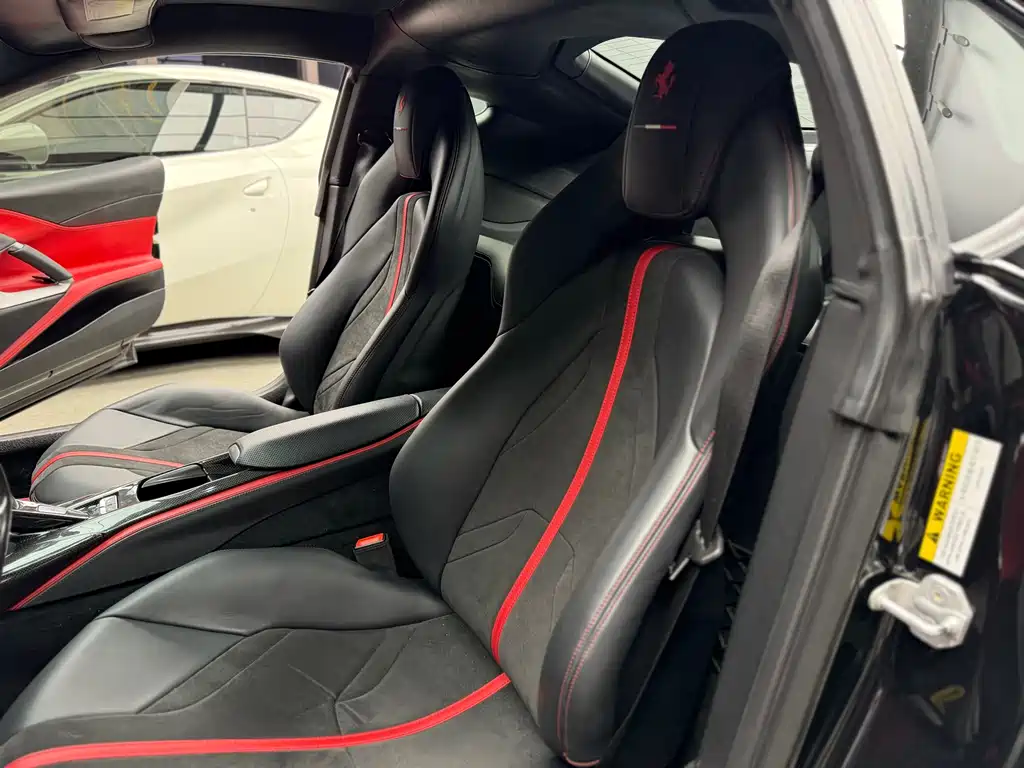 Ferrari 812 2017 6.5L Superfast купить на сайте DeffCars