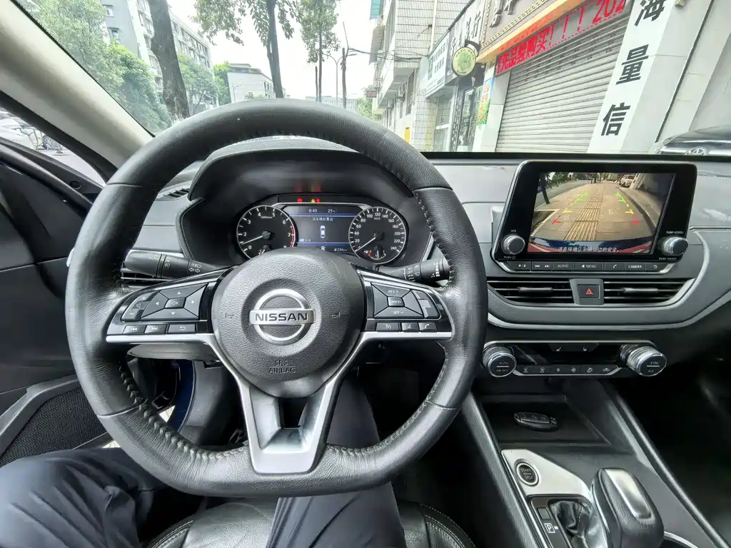 Teana 2019 2.0L XL Upper Smart Travel Edition купить на сайте DeffCars