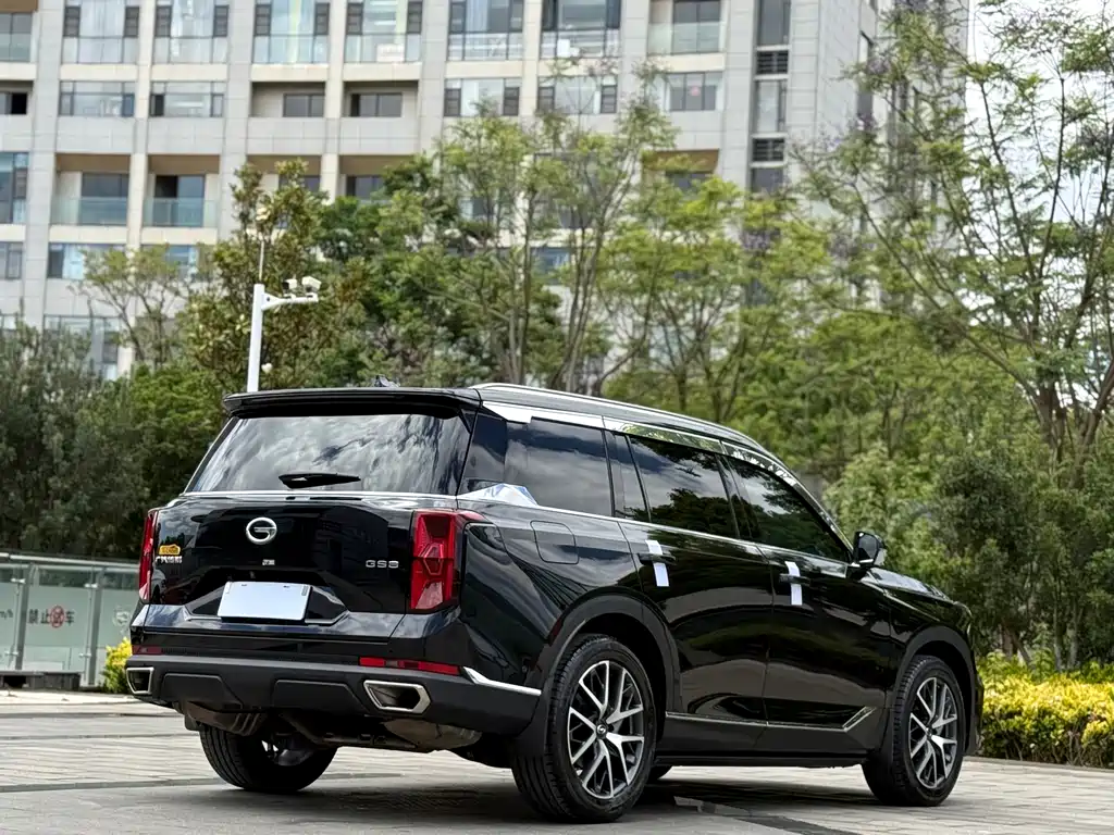 Trumpchi GS8 2022 Pilot Series 2.0TGDI Two-wheel drive Premium Edition (seven seats) купить на сайте DeffCars
