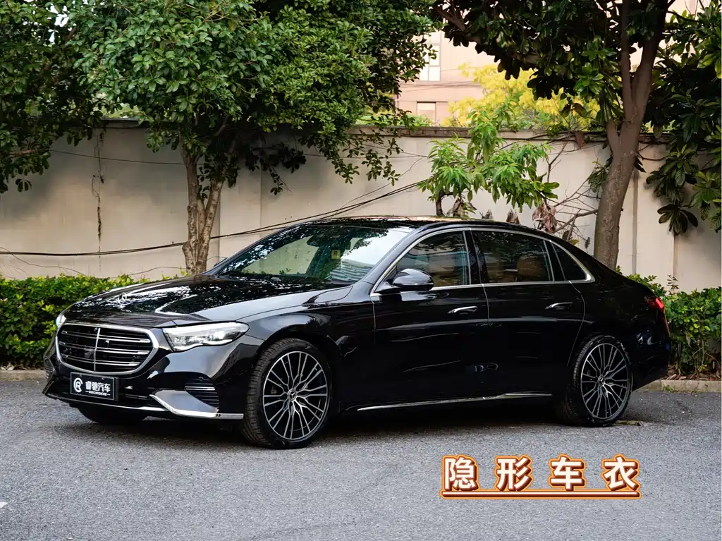 Mercedes-Benz E-Class 2026 E 300 L Premium Model купить на сайте DeffCars