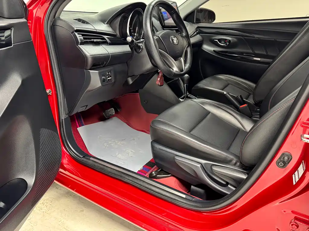 YARiS L Zhixuan 2020 1.5L CVT Deluxe Edition купить на сайте DeffCars