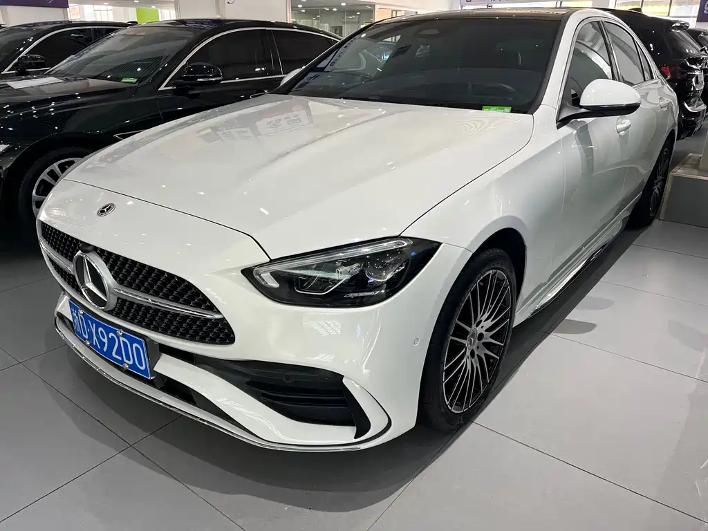 Mercedes-Benz C-Class 2022 facelift C 260 L купить на сайте DeffCars