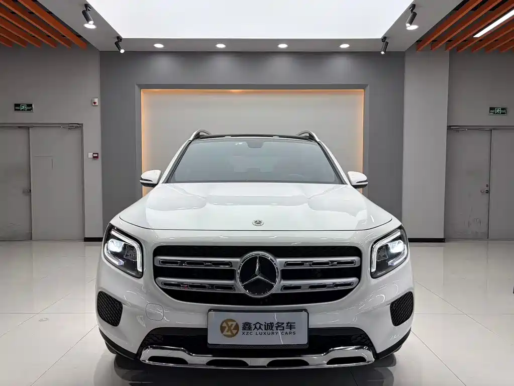 Mercedes-Benz GLB 2021 GLB 200 Dynamic купить на сайте DeffCars