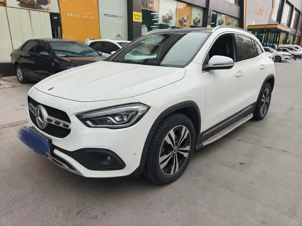 Mercedes-Benz GLA 2020 GLA 200 купить на сайте DeffCars