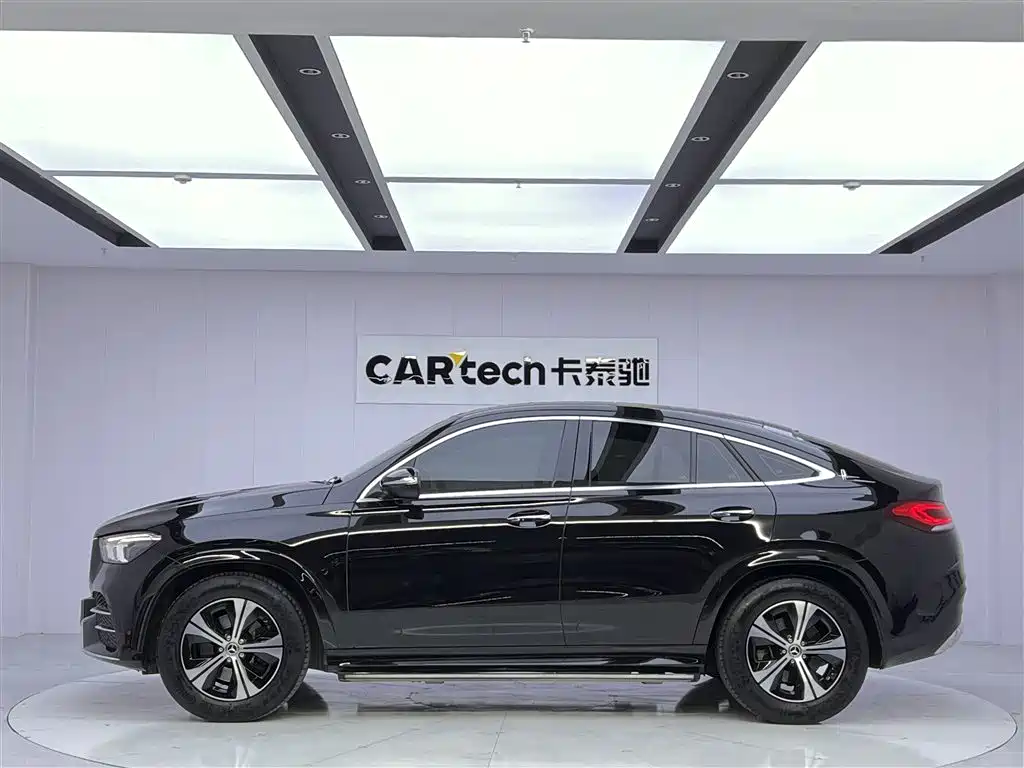 Mercedes-Benz GLE Coupe 2020 GLE 350 4MATIC Coupe SUV Fashion купить на сайте DeffCars