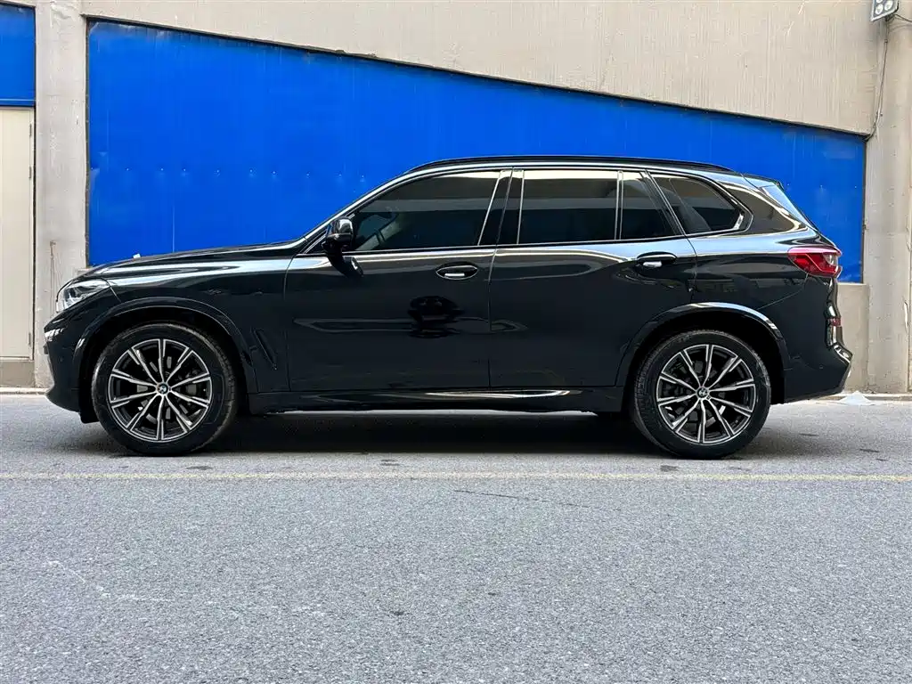 BMW X5 imported 2020 xDrive30i M sports package купить на сайте DeffCars