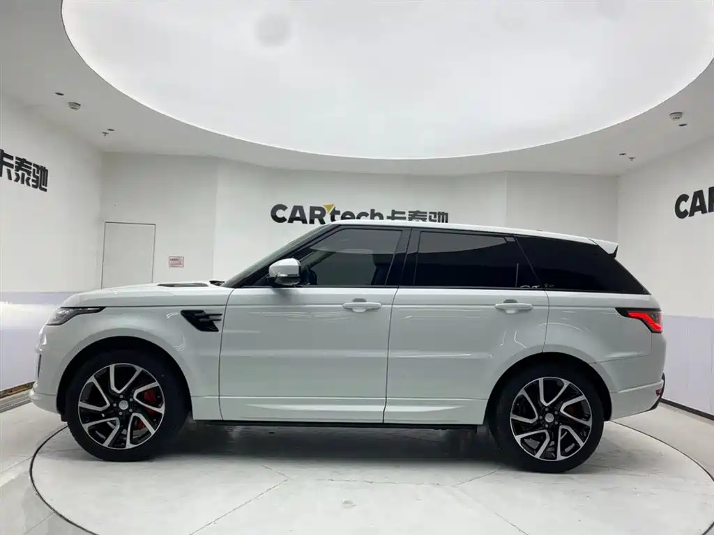 Range Rover Sport 2020 3.0 L6 HSE DYNAMIC купить на сайте DeffCars
