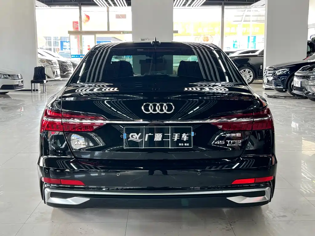Audi A6L 2025 facelift 40 TFSI luxury and dynamic model купить на сайте DeffCars