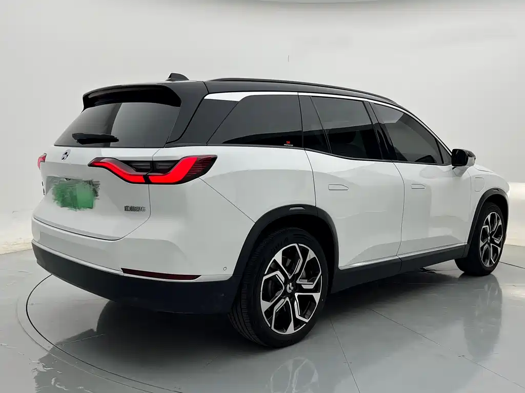 NIO ES8 2020 580KM Signature Edition Six-Seater купить на сайте DeffCars
