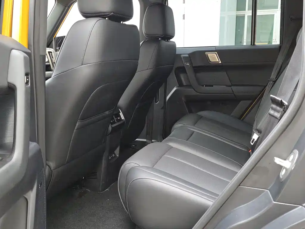 Fengyun X3L 2025 205 four-wheel drive high-energy version купить на сайте DeffCars