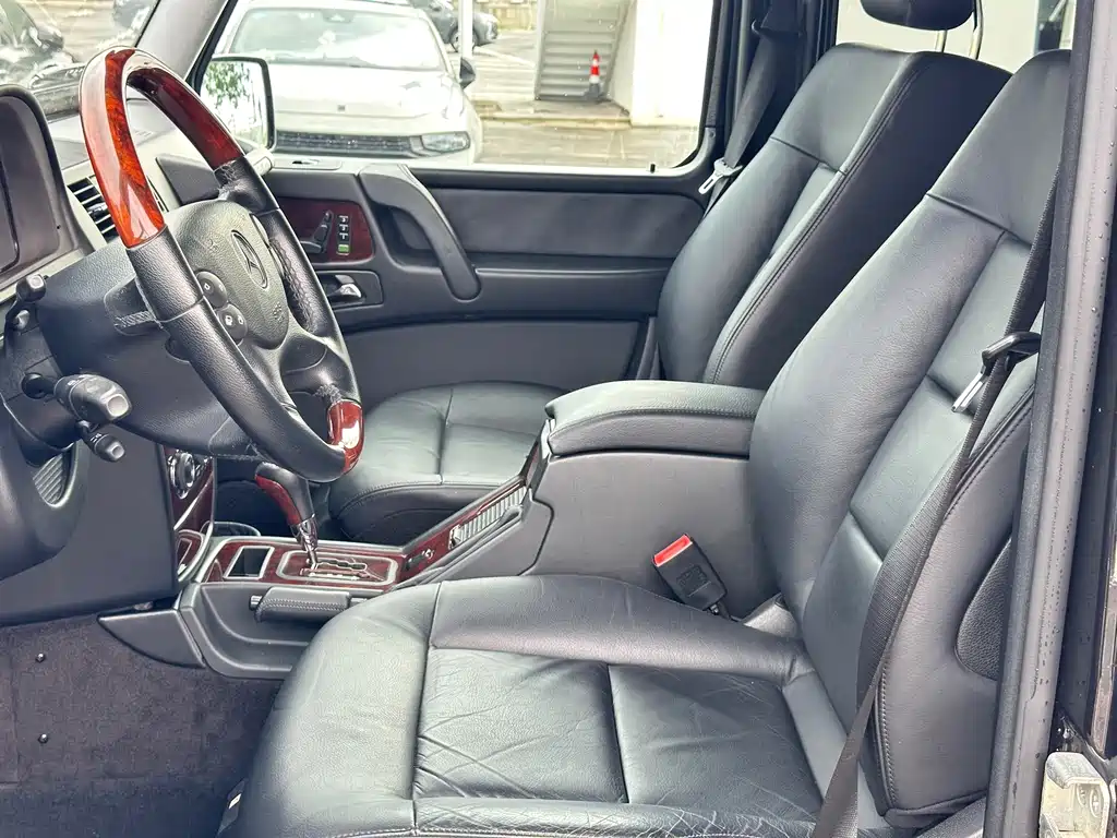 Mercedes G-Class 2010 G500 купить на сайте DeffCars