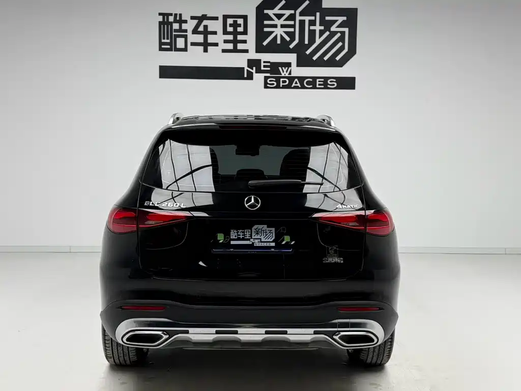 Mercedes-Benz GLC 2025 GLC 260 L 4MATIC Dynamic купить на сайте DeffCars