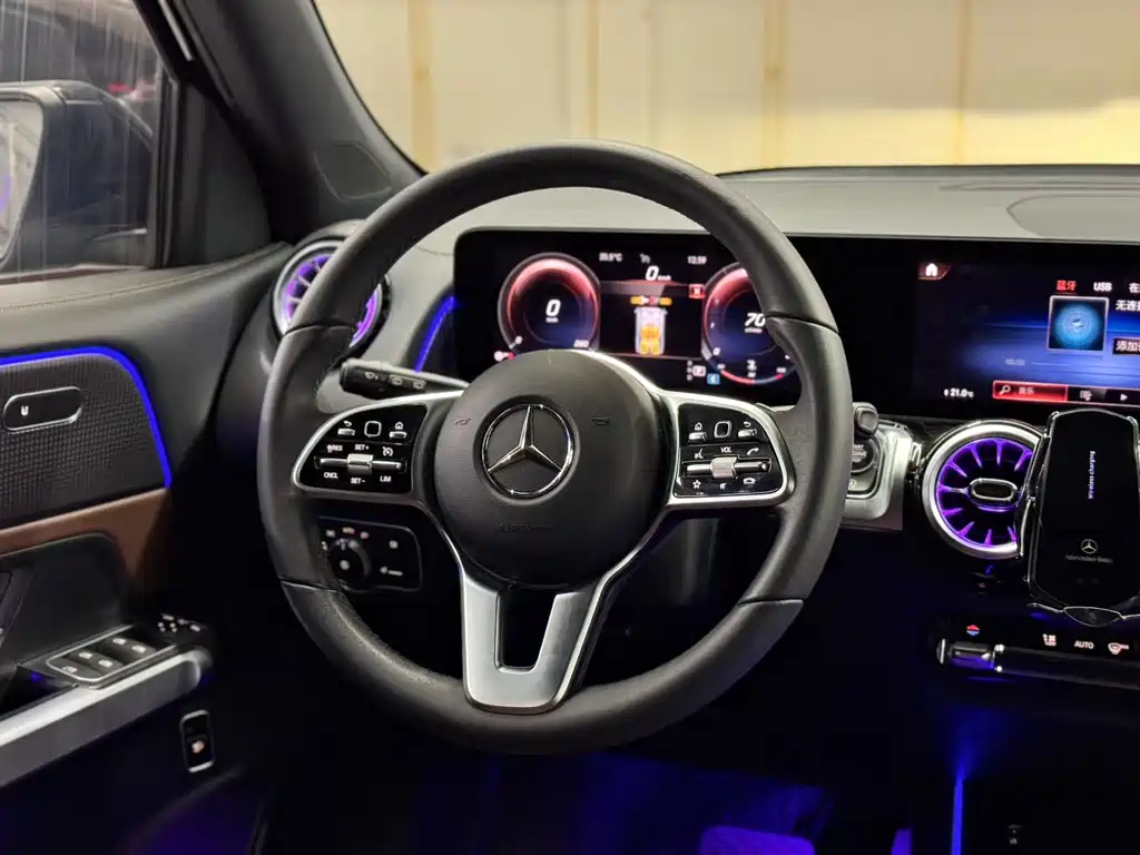 Mercedes-Benz GLB 2022 GLB 220 Fashion Model купить на сайте DeffCars