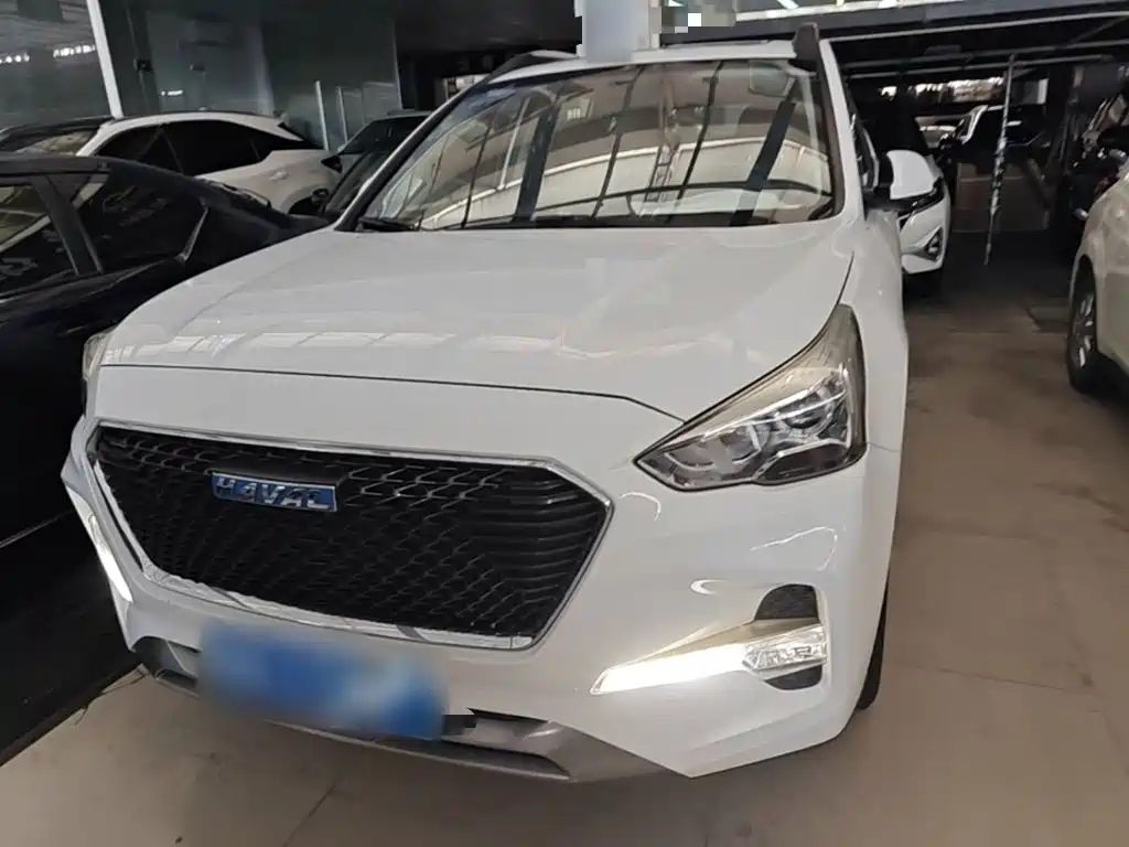 HAVAL M6 2017款 1.5T 自动两驱精英型 купить на сайте DeffCars
