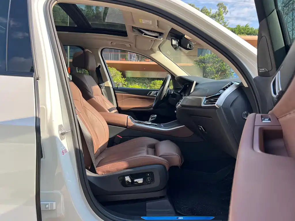 BMW X5 imported 2019 xDrive40i exclusive M sports package купить на сайте DeffCars