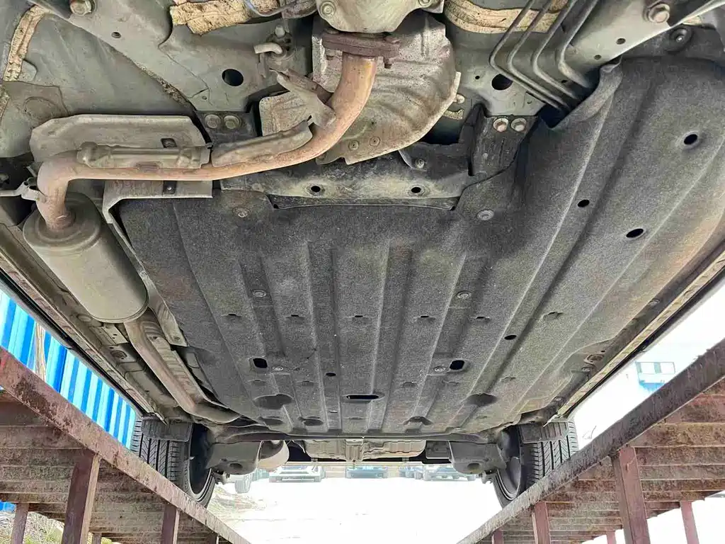 Binzhi 2023 1.5L CVT technology version купить на сайте DeffCars
