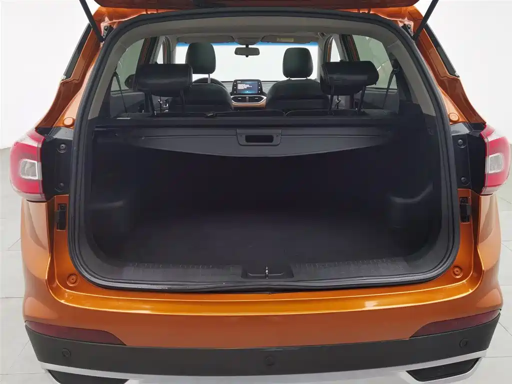 Baojun 510 2017 1.5L automatic luxury model купить на сайте DeffCars