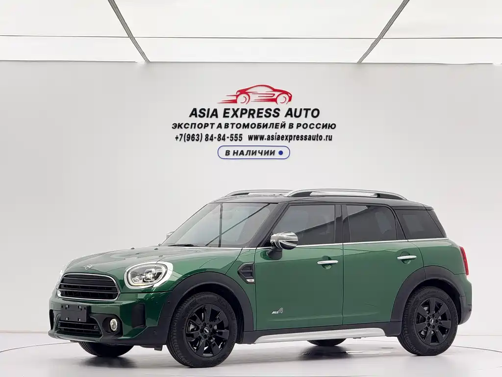 COUNTRYMAN 2022 1.5T COOPER ALL4 купить на сайте DeffCars