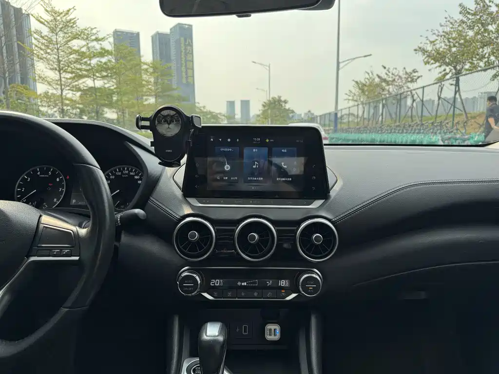 Sylphy 2022 1.6L XL CVT Enjoy Edition купить на сайте DeffCars