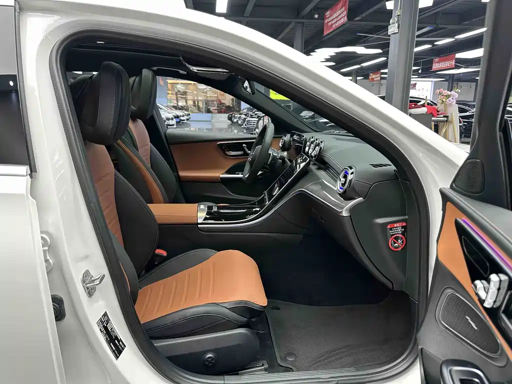 Mercedes-Benz C-Class 2024 C 260 L Sports Edition купить на сайте DeffCars