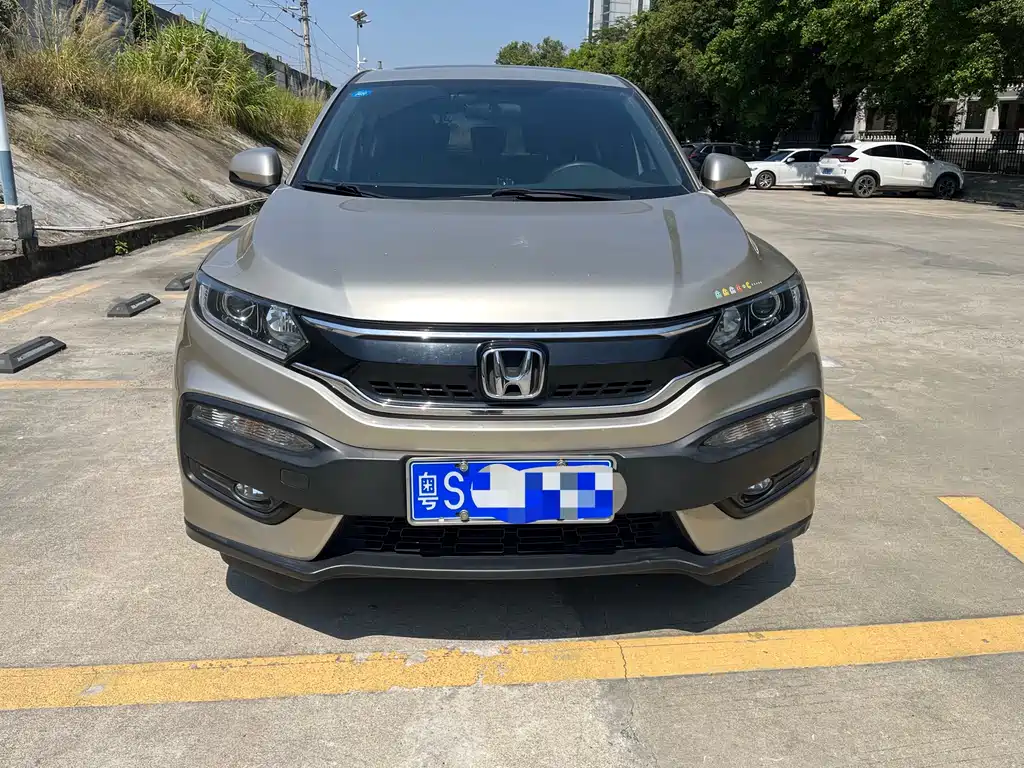 Honda XR-V 2017 1.8L EXi CVT Comfort Edition купить на сайте DeffCars