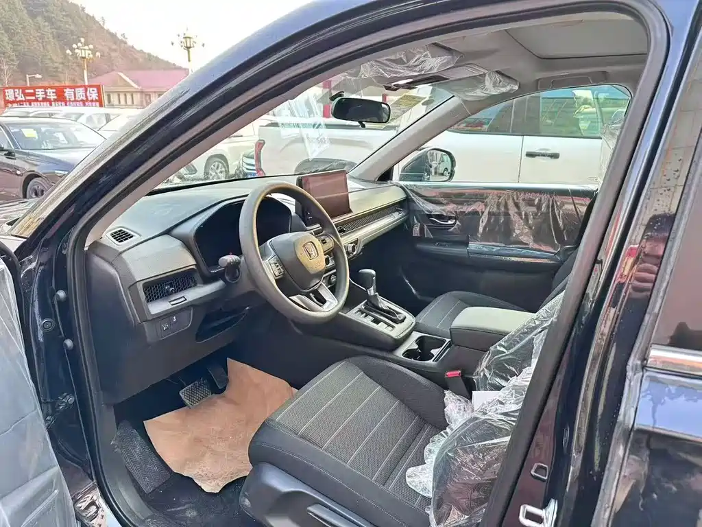 Haoying 2025 240TURBO 2WD Elite Edition 5 seats купить на сайте DeffCars