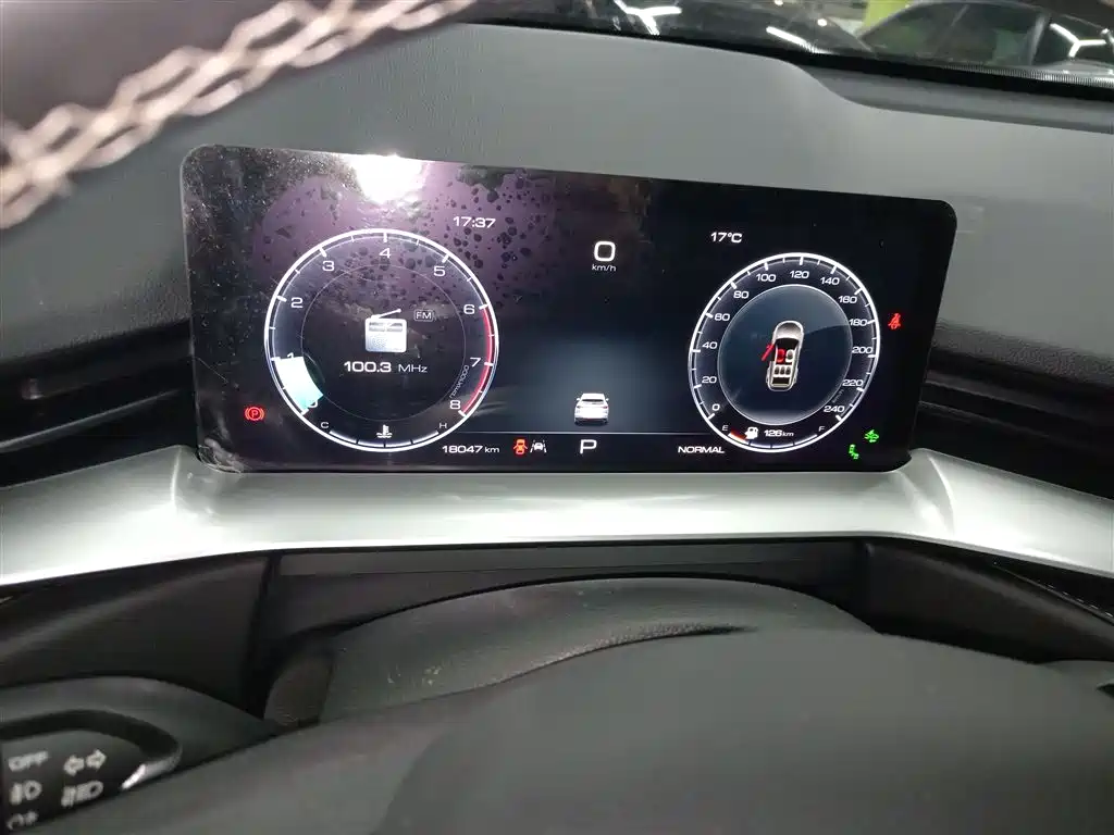 Haval H6 2022 third generation 1.5T automatic two-wheel drive Max купить на сайте DeffCars