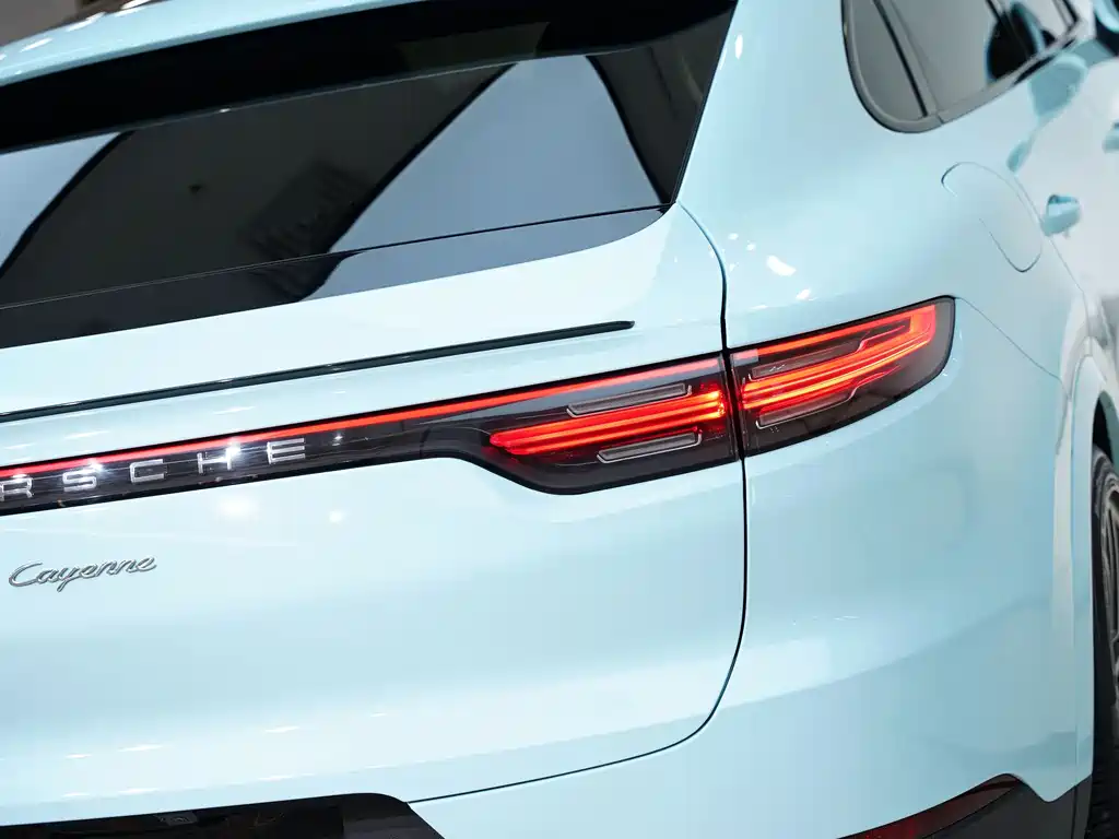 Cayenne 2019 Cayenne Coupé 3.0T купить на сайте DeffCars