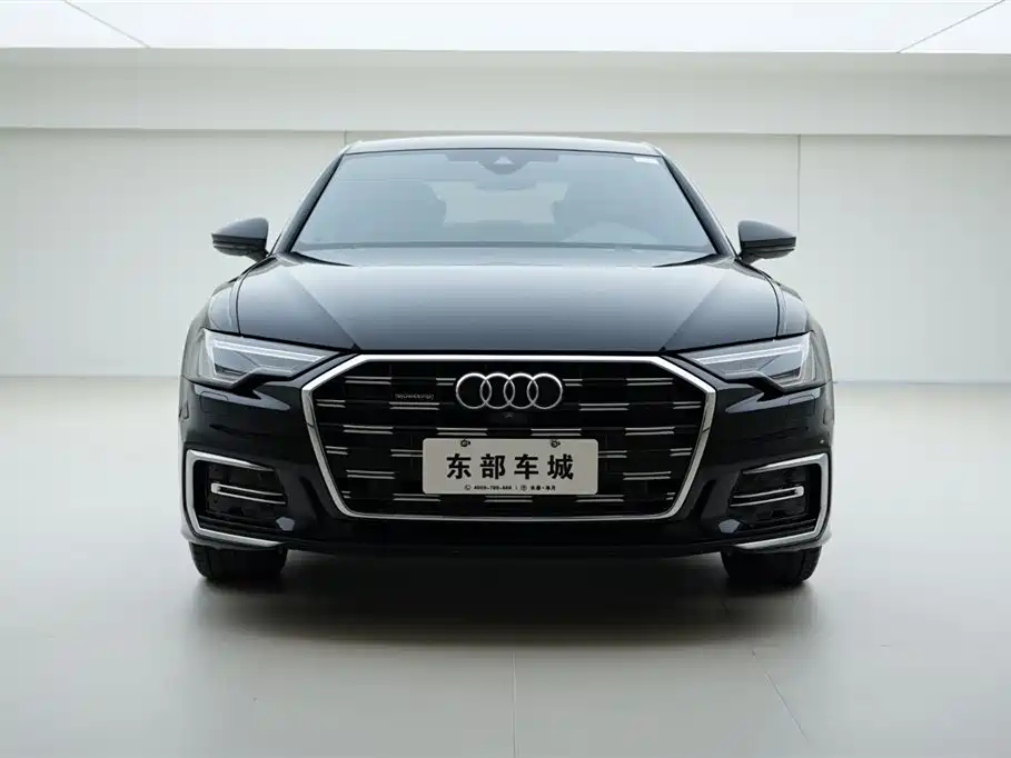 Audi A6L 2024 45 TFSI quattro premium dynamic model купить на сайте DeffCars