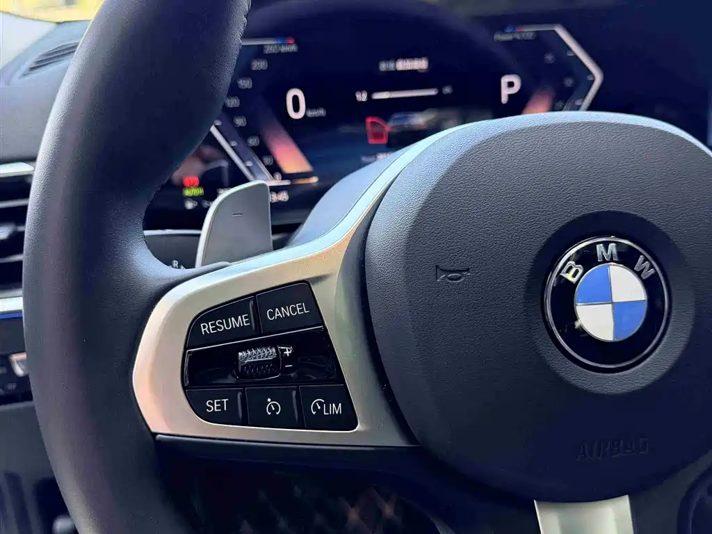 BMW 3 Series 2024 325Li M Sports Package купить на сайте DeffCars
