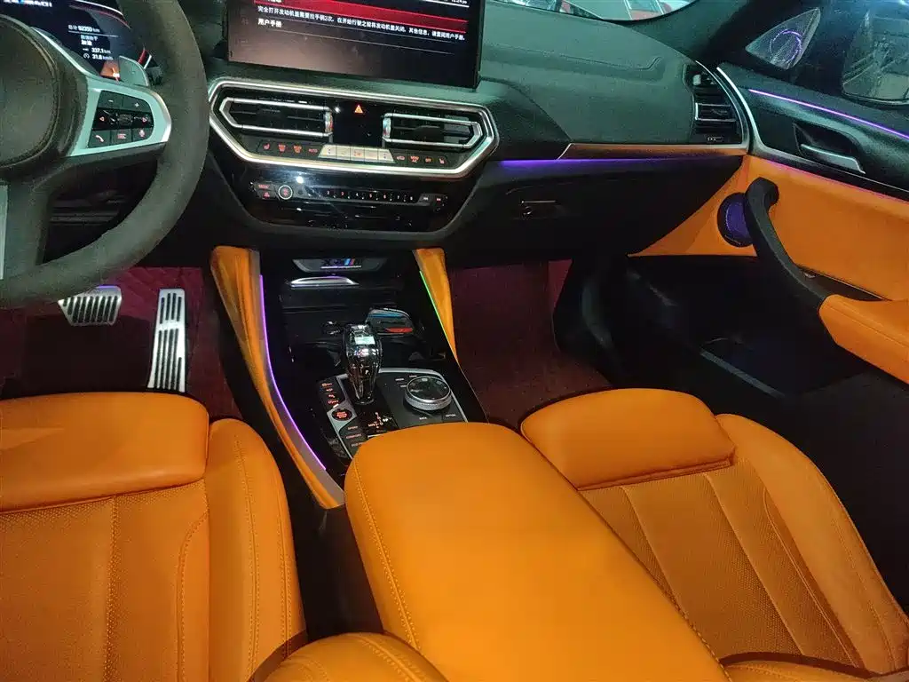 BMW X4 2022 facelift xDrive 30i M Sports Night Package купить на сайте DeffCars