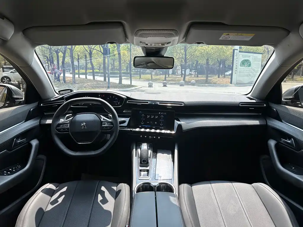 Peugeot 508 2022 508L 360THP PureTech Pioneer Edition купить на сайте DeffCars
