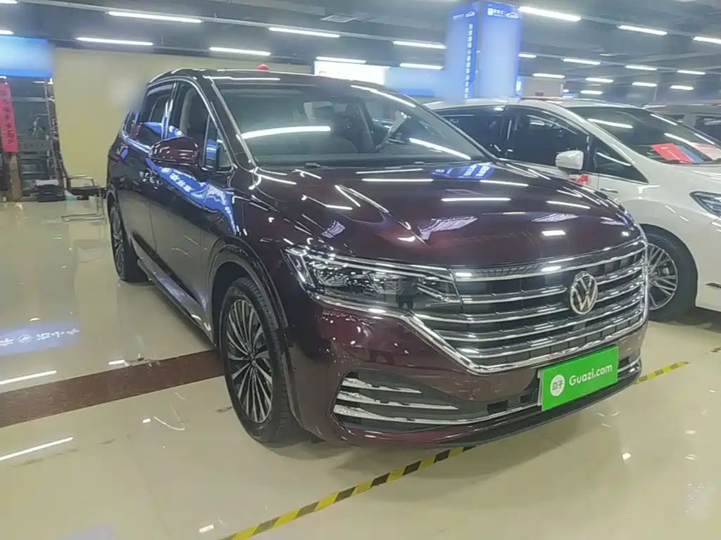 Weiran 2023 380TSI Premium Edition купить на сайте DeffCars