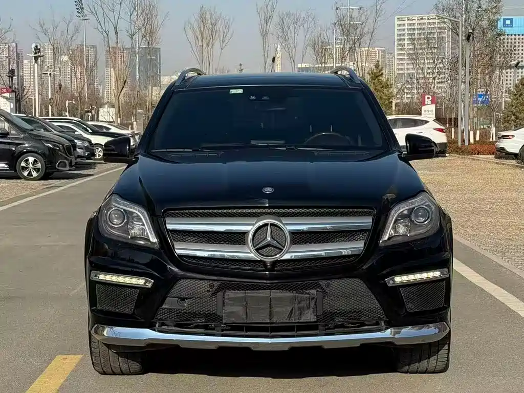 Mercedes-Benz GL-Class 2013 GL 500 4MATIC купить на сайте DeffCars