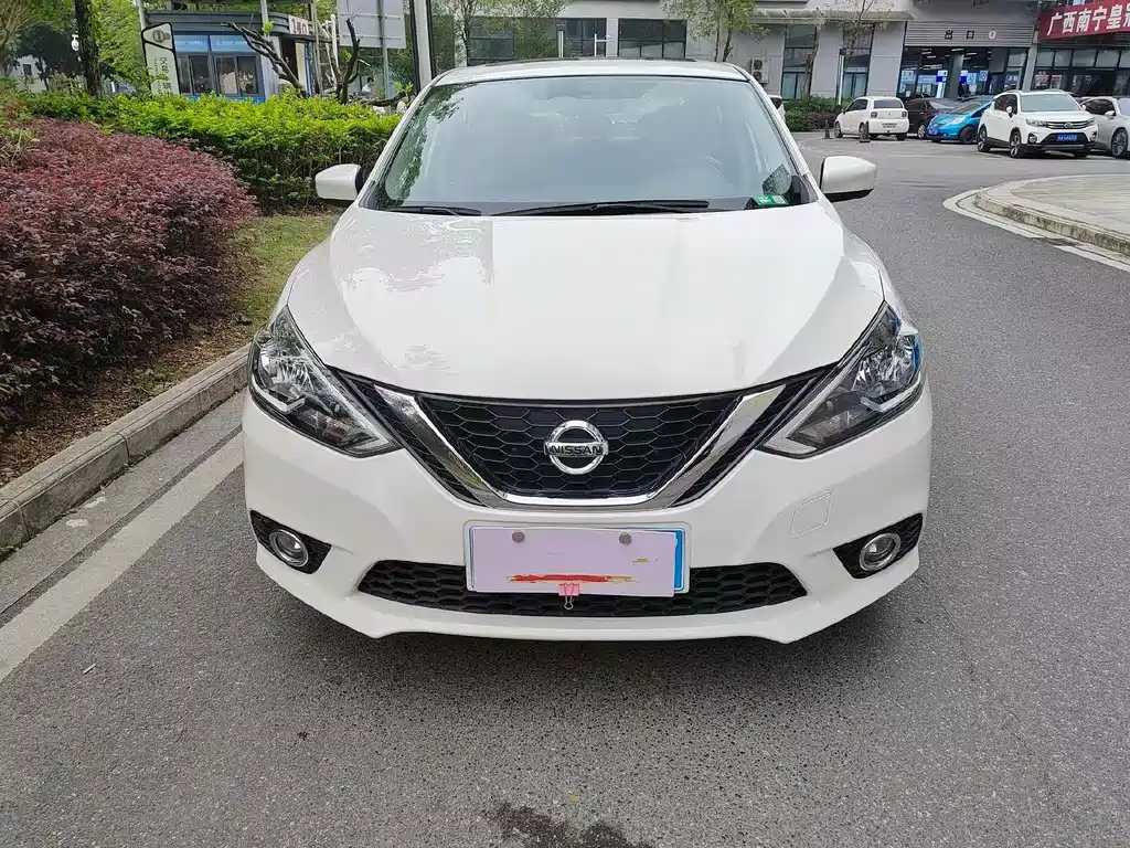 Sylphy 2022 Classic 1.6XL CVT Deluxe Edition купить на сайте DeffCars