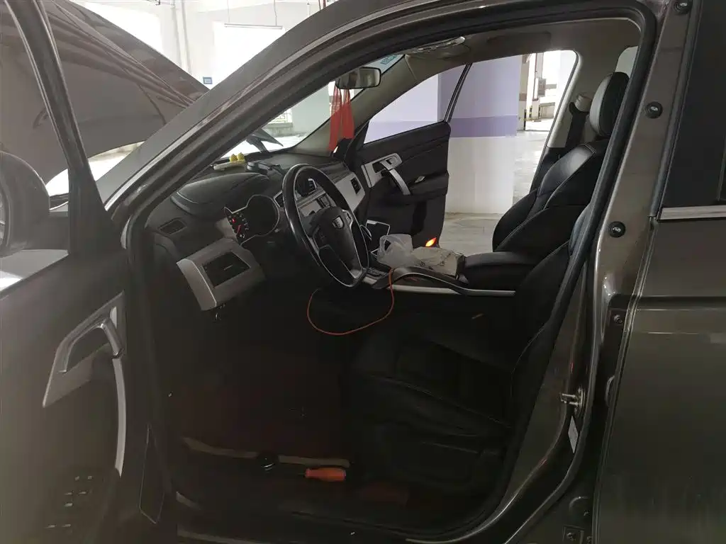 Boyue 2018 1.8TD automatic two-wheel drive smart model купить на сайте DeffCars