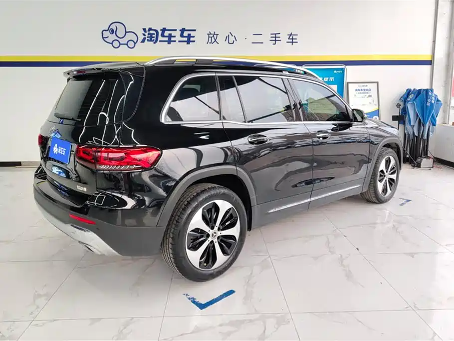 Mercedes-Benz GLB 2023 GLB 220 Fashion Model купить на сайте DeffCars