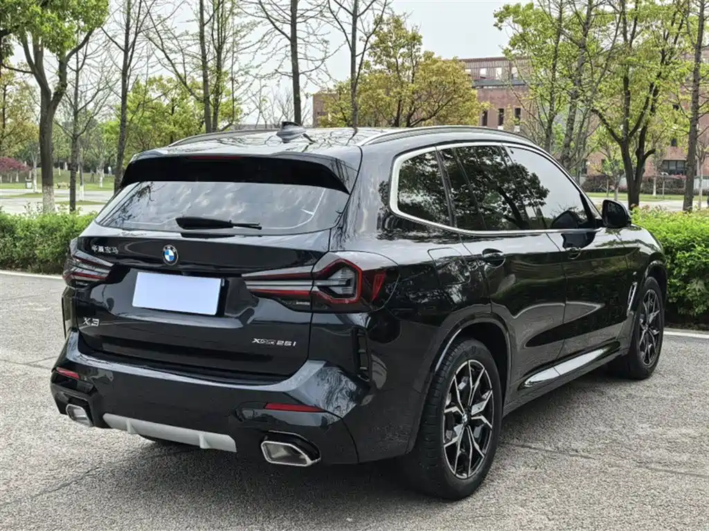 BMW X3 2022 xDrive25i M Sports Package купить на сайте DeffCars
