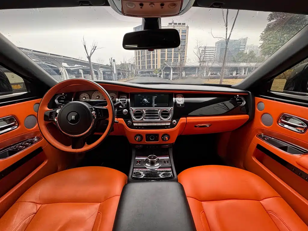 Ghost 2010 6.6T Standard Edition купить на сайте DeffCars