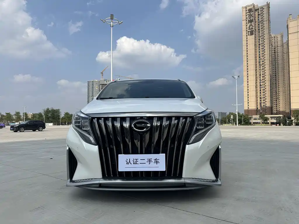 Trumpchi M8 2021 Master Series 390T Extreme Edition купить на сайте DeffCars