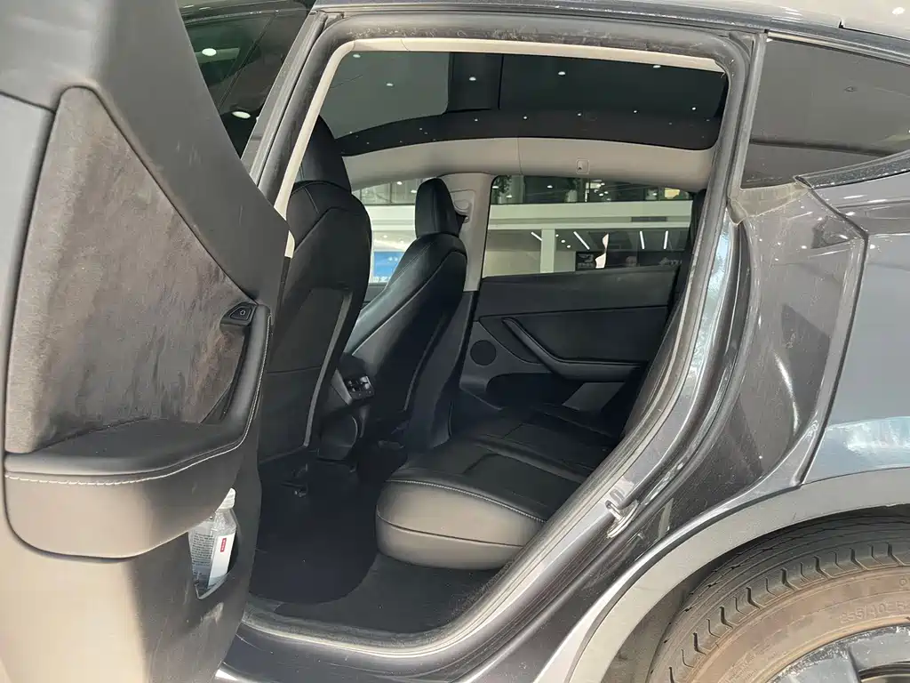 Model Y 2022 modified rear-wheel drive version купить на сайте DeffCars