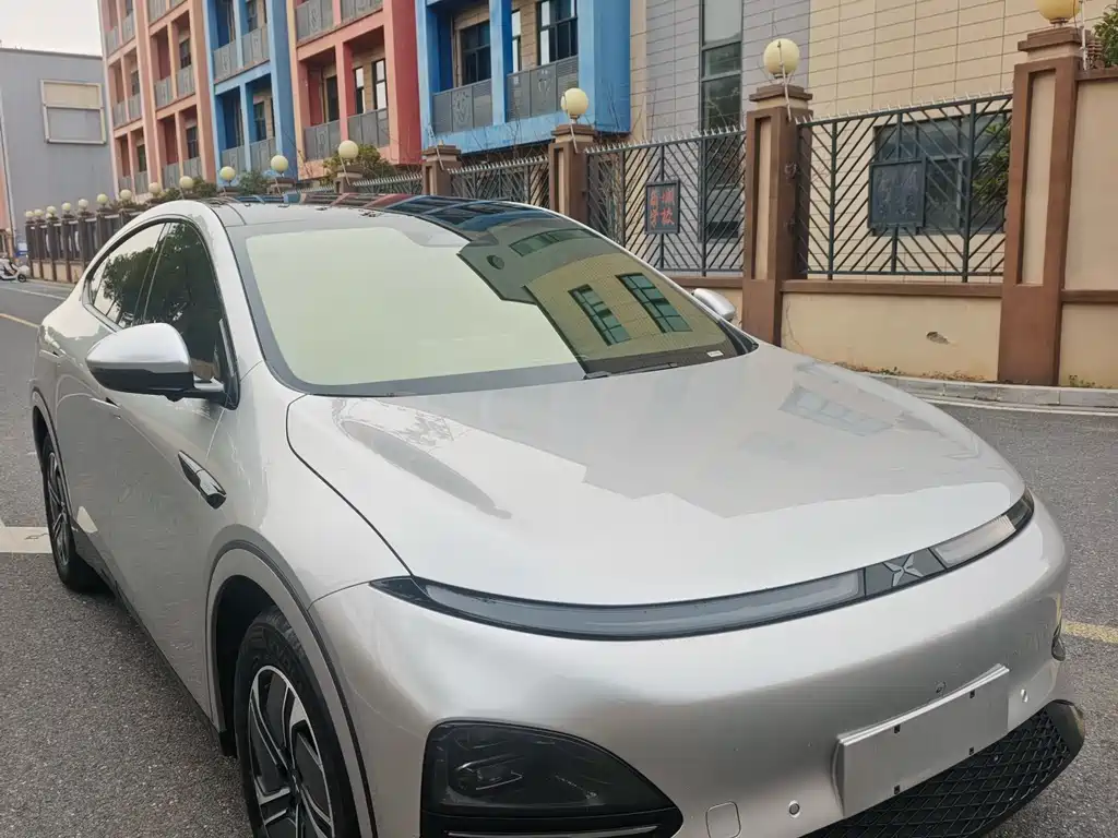 Xpeng G6 2024 Model 580 Long Battery Life Plus купить на сайте DeffCars