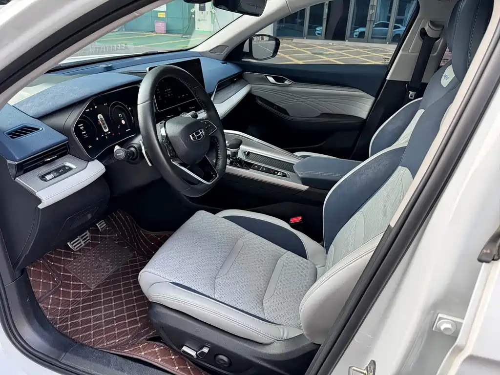 Xingrui (Preface) 2021 2.0TD Premium купить на сайте DeffCars