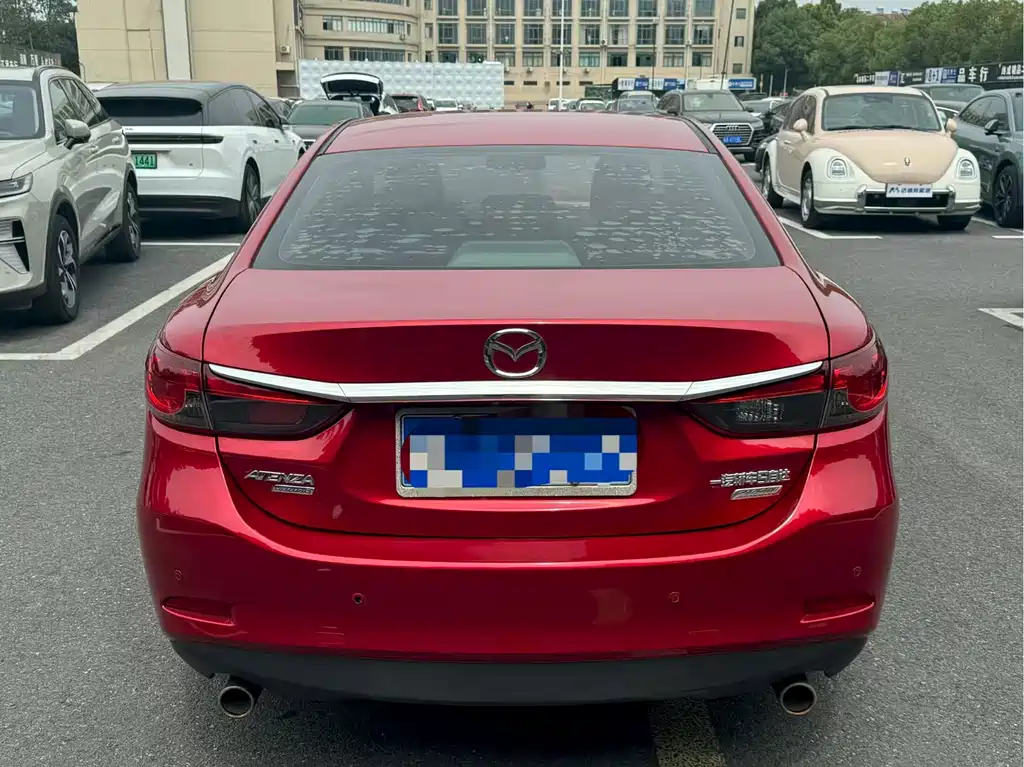 Atez 2014 2.0L Blue Sky Deluxe Edition купить на сайте DeffCars