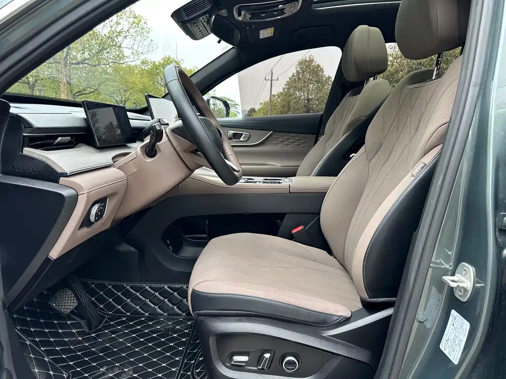 Fengyun T8 2025 model 1.5T 130km exclusive version 5 seats купить на сайте DeffCars
