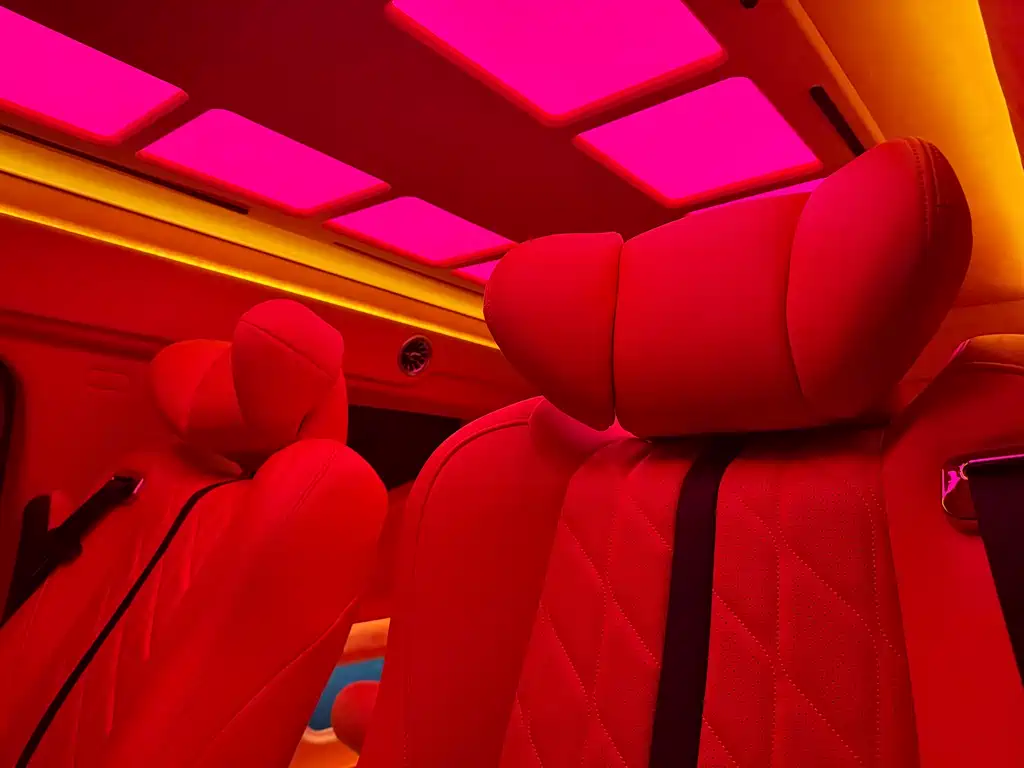 Chariot 2018 3.5T 4 seats купить на сайте DeffCars